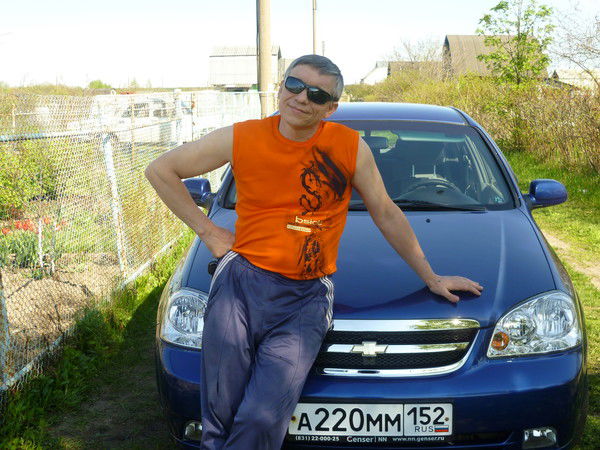 Валерий Хлопов