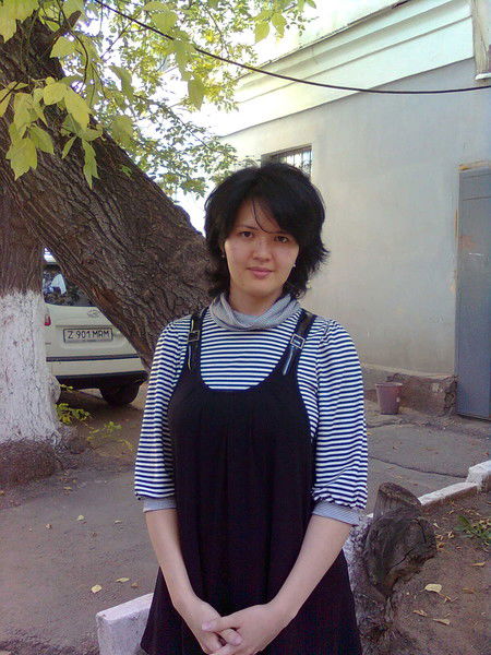 Айгуль Ибраева