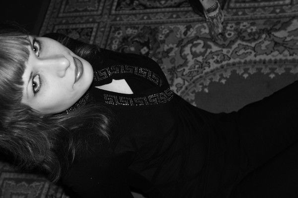 Александра Баженова