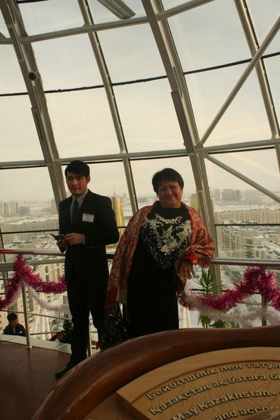 Лейла Алгожаева