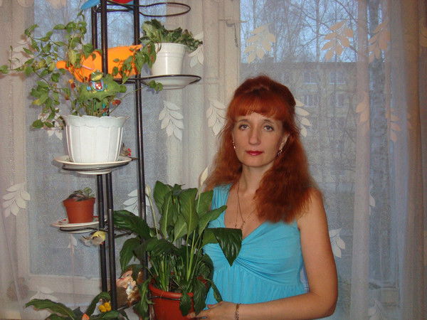 Анжела Виноградова