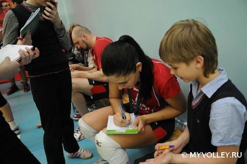 Лена Трушкова