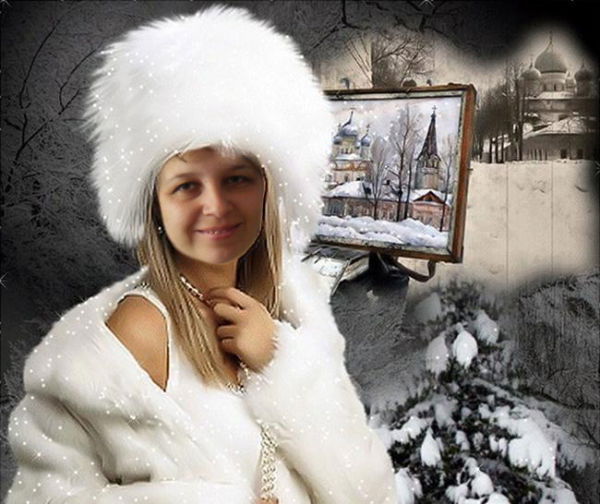 Оксана Локтионова