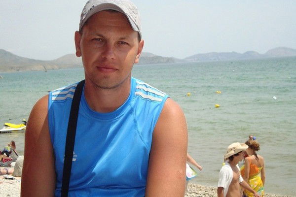 Евгений Левченко