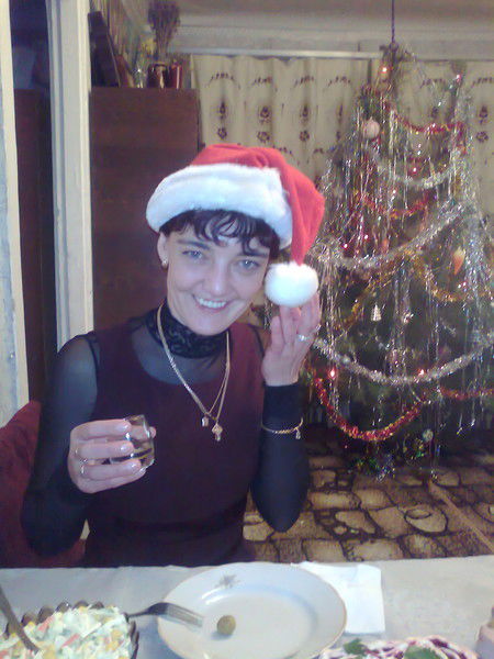 Елена Землянка