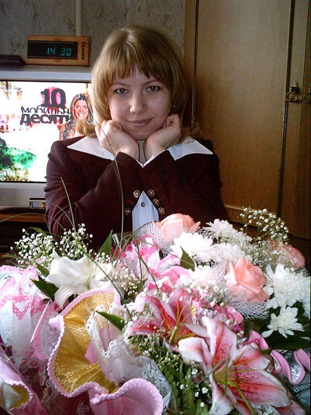 Светлана Седегова