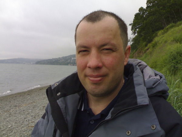 Алексей Калугин