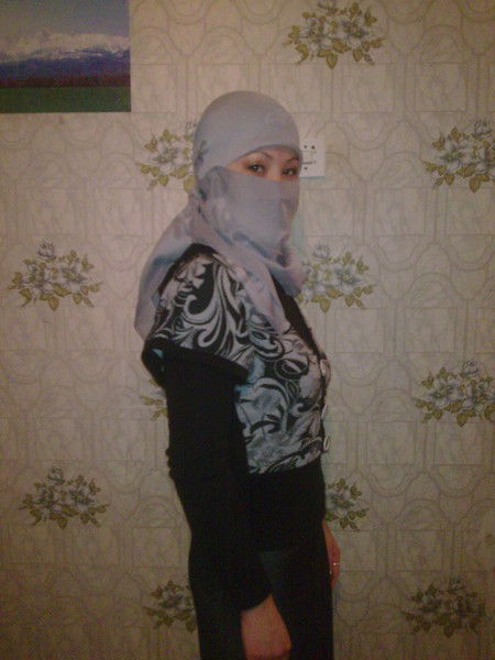 Шынаргуль Аубекерова