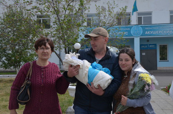 Марина Мурзалиева