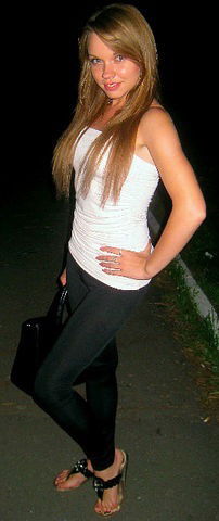 Даша Меркулова