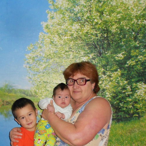 Ольга Мункина