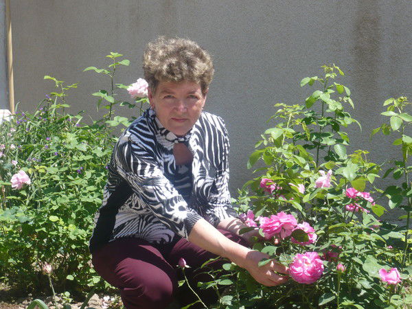 Альфия Сидикова