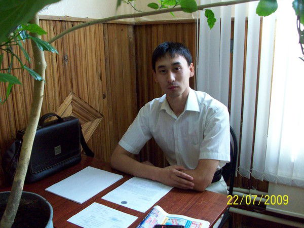 Аян Кокасов