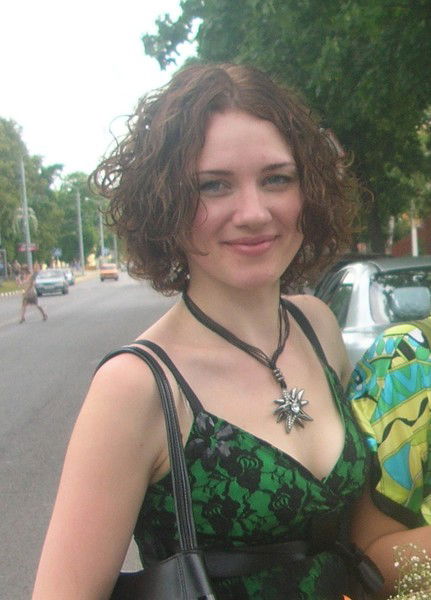 Лилия Русова