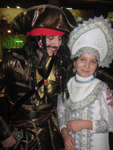 Анастасия Казарова