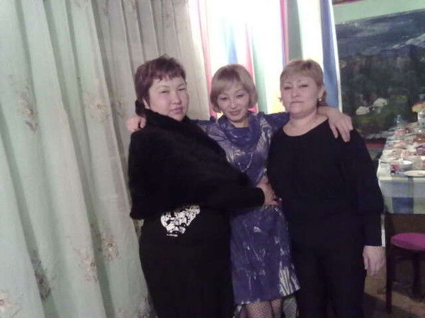 Анар Шантемирова