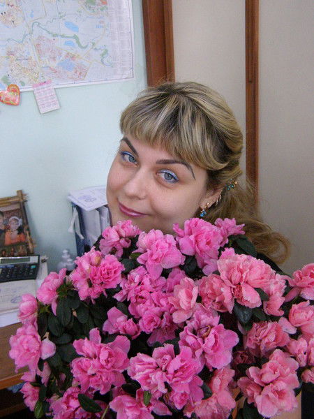 Ира Беликова