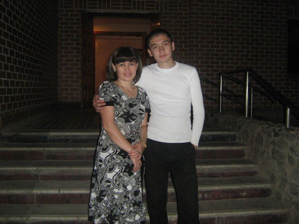 Светлана Букенова