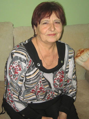 Алиса Маховик