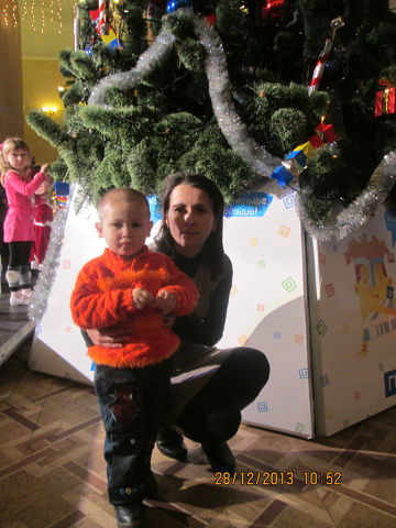 Марина Агапова