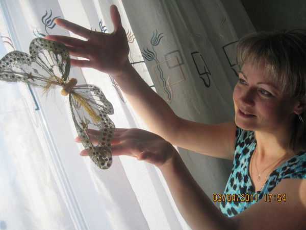 Ирина Соклакова