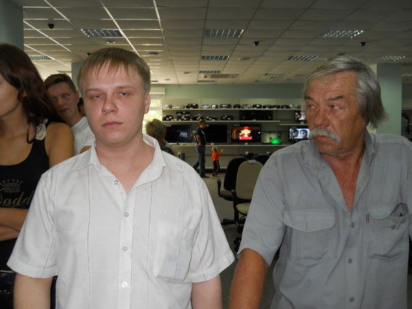 Михаил Береговский