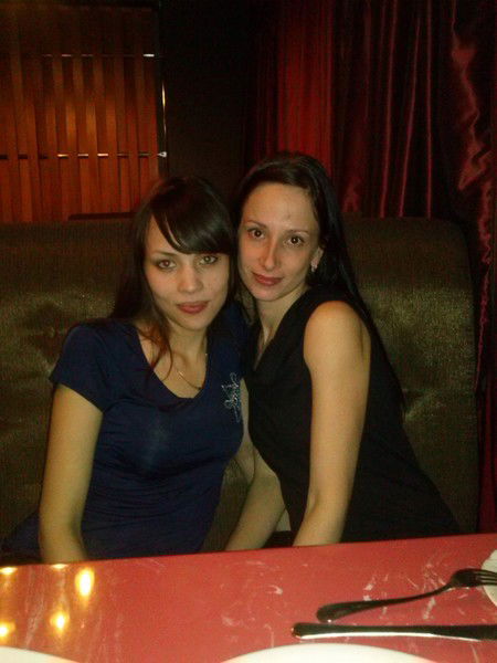 Алена Федотова