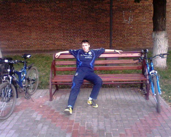 Александр Краев