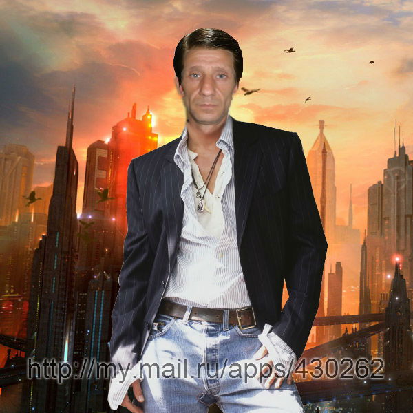 Валерий Галиулин