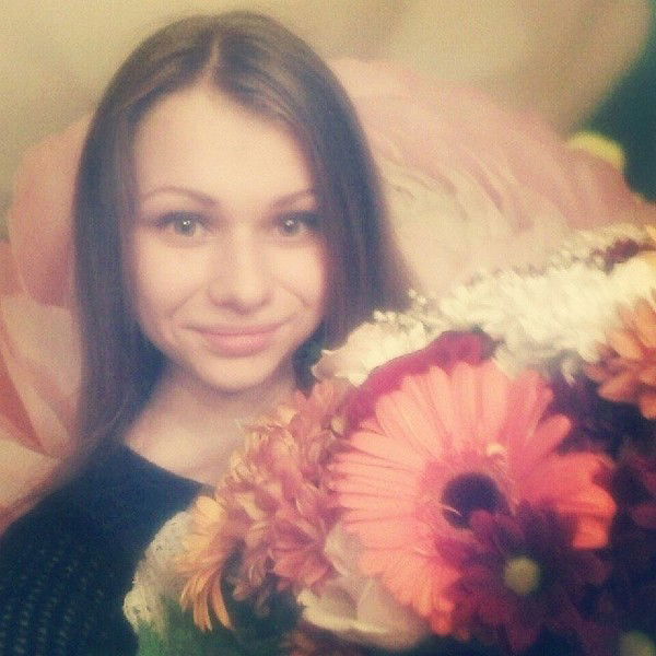 Алина Кришталь