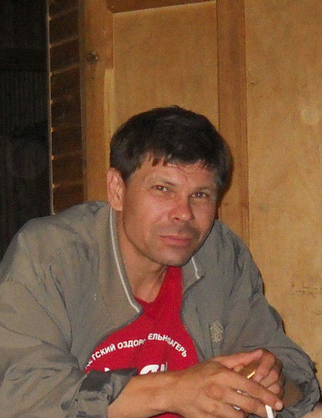 Евгений Глаз