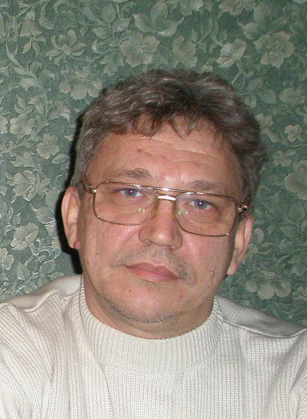 Сергей Гаврилин