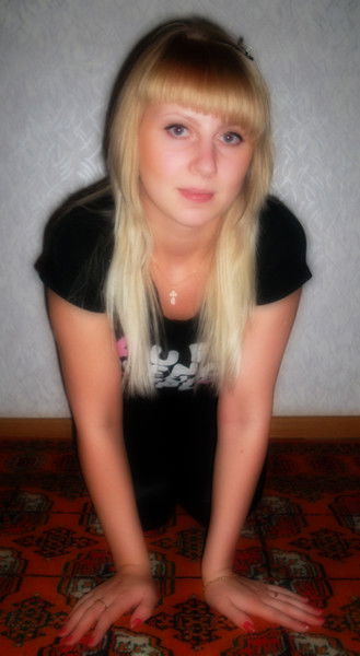 Мария Молчанова