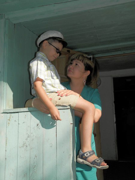 Евгения Борисенко