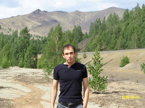 Александр Котельников