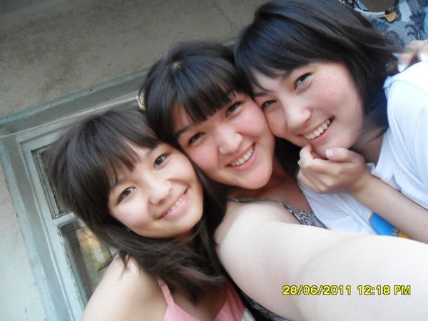 Айнура Бельгибаева