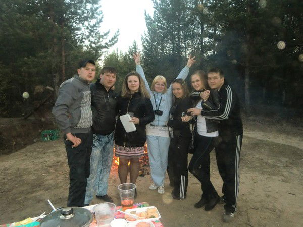 Виктория Гончарик