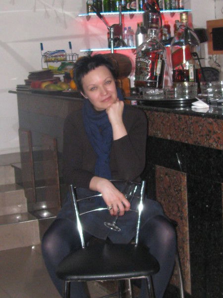 Наташа Лесничая