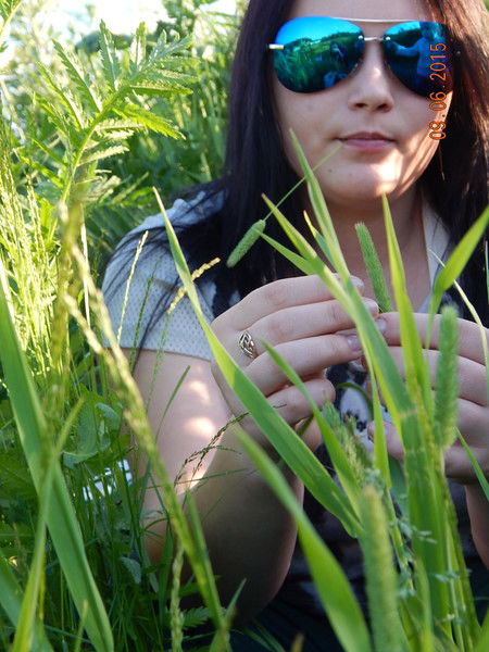 Настюша Колючка