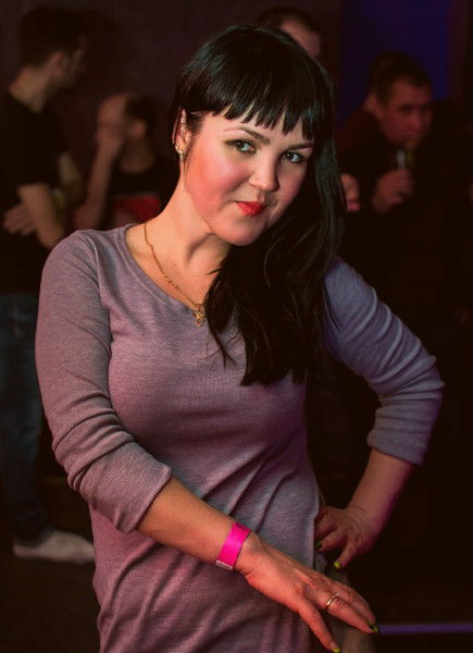 Наталья Гоцева