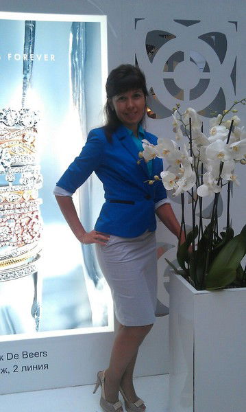 Лилия Хопрова