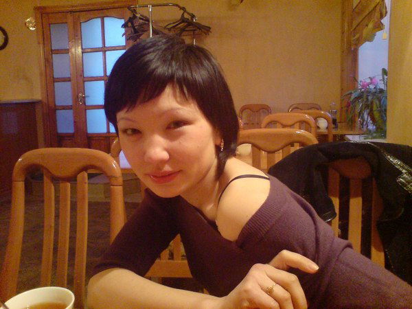 Анара Карибжанова