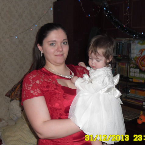 Елена Кучина