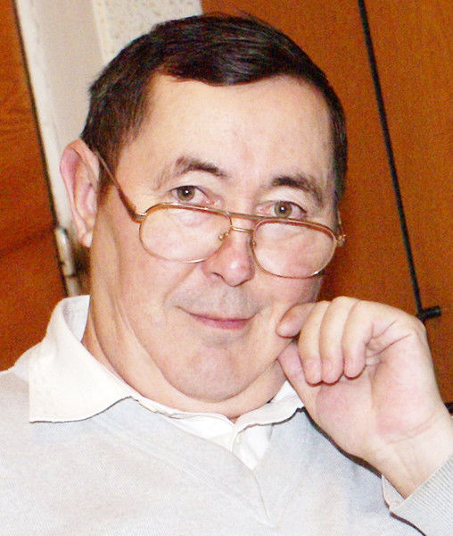 Насих Халисов