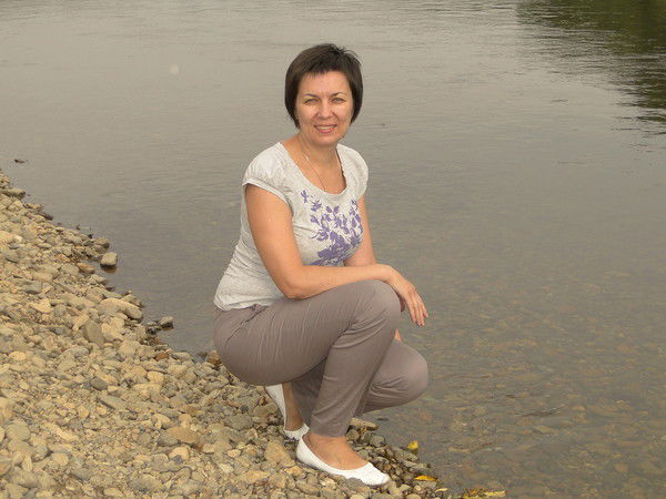 Марина Балысова