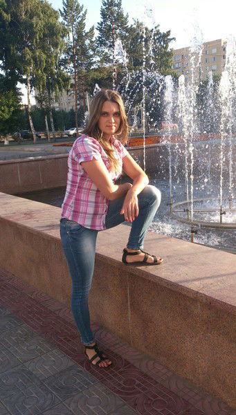 Юлия Вдовкина