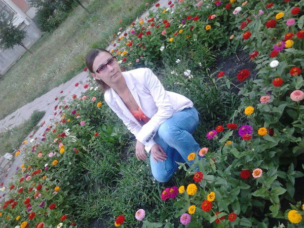 Эльвира Шарифуллина