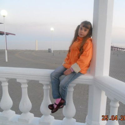 Кристинка Крюкова