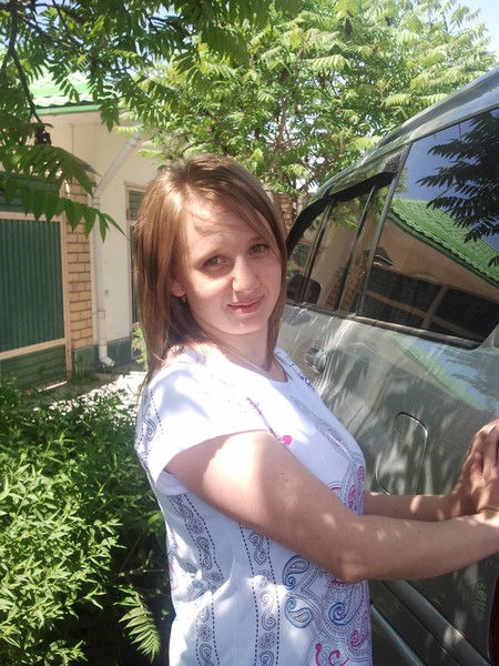 Александра Крупина