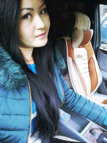 Тогжан Байгалиева